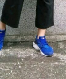 NIKE | Huarache Run GS(スニーカー)