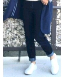 NET | モカシン/デッキシューズ