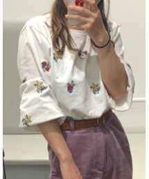 one way | スウェット