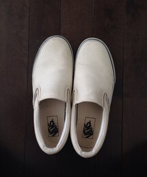 VANS | スリッポン
(スニーカー)
