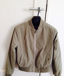 NICE CLAUP | MA-1(ブルゾン)