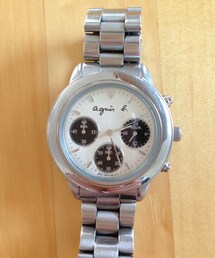 agnes b. | 時計(アナログ腕時計)