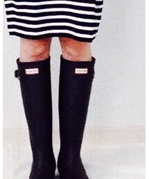 HUNTER | レインシューズ