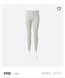 UNIQLO | レギンス/スパッツ