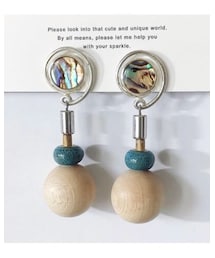 SHIMONE | ピアス（両耳用）