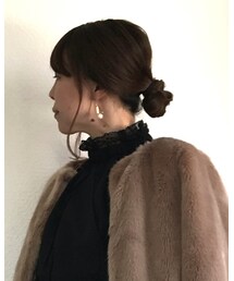 GU | ピアス（両耳用）