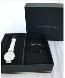 Daniel wellington BOX | アナログ腕時計