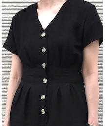 しまむら | つなぎ/オールインワン