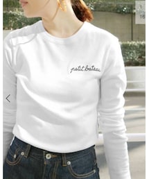 SLOBE IENA | Tシャツ/カットソー