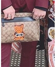 COACH | クラッチバッグ