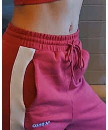 Qussio | スウェットパンツ