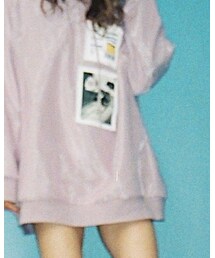 Qussio | パーカー