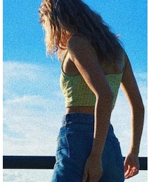 ZARA | チューブトップ