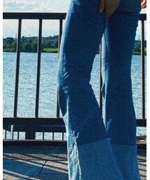 MOUSSY | デニムパンツ