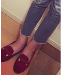 FABIO RUSCONI | シューズ