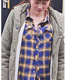 Anry anry | シャツ/ブラウス