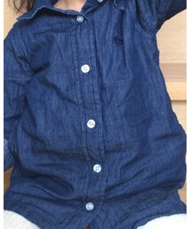 POLO RALPH LAUREN | シャツワンピース