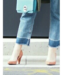 Danny&Anne | デニムパンツ