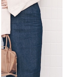 FRAY I.D | デニムスカート