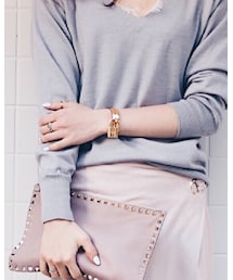 HERMES | アナログ腕時計