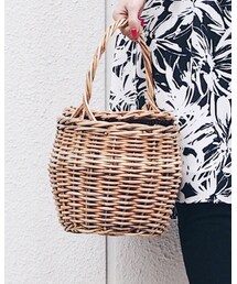 menui | かごバッグ