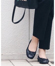 CHANEL | バレエシューズ