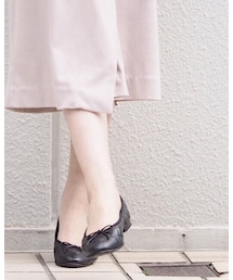 CHANEL | バレエシューズ