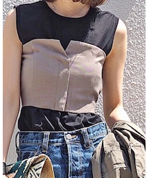 Danny&Anne | タンクトップ