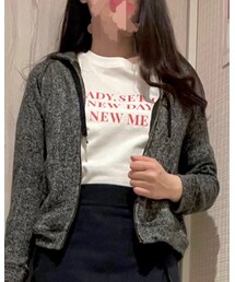 GU | Tシャツ/カットソー