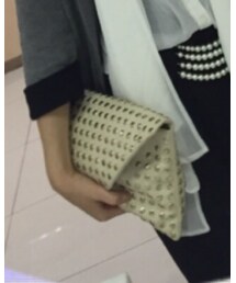 ZARA | クラッチバッグ