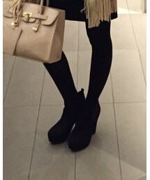 ESPERANZA | ブーティ