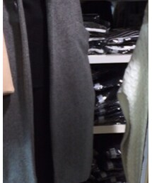 3rd by VANQUISH | チェスターコート