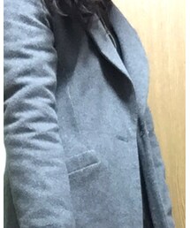 3rd by VANQUISH | チェスターコート