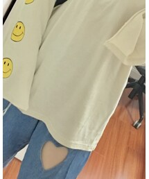 MOUSSY | Tシャツ/カットソー