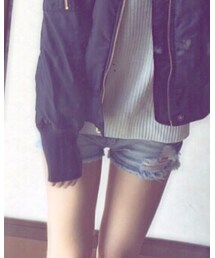 dazzlin | ブルゾン