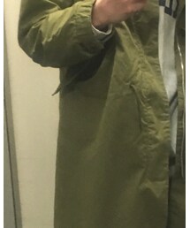 古着 | モッズコート