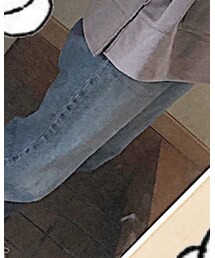 GU | デニムパンツ