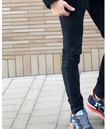 Levis BLACK | その他パンツ