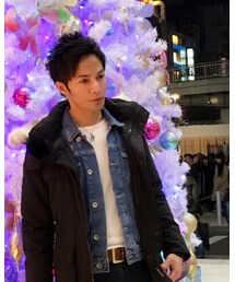 ZARA MAN | デニムジャケット