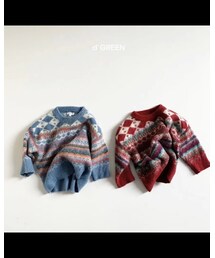 🇰🇷 | ニット/セーター