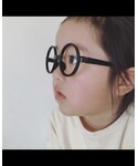 Koreaの「ファッション雑貨(メガネ)」