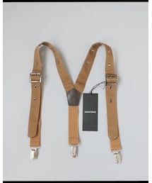 nunuforme | サスペンダー