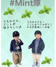 Mint隊💚 | その他