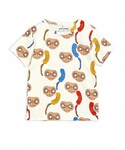 Mini Rodini(ミニロディーニ)の「トップス(Tシャツ/カットソー)」