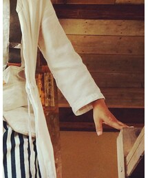 blanc basque | その他アウター