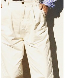 harvesty | その他パンツ