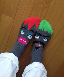 FLYING TIGERS | かおかお(ソックス/靴下)