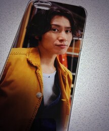 ジャニーズ | ヤスのiPhoneケース(その他)