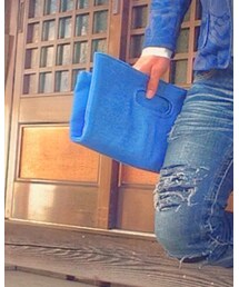 slowgun | クラッチバッグ