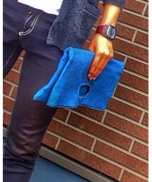 slowgun | クラッチバッグ